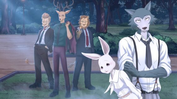 Discover Beastars: One of the most popular anime on Netflix